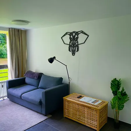 Nature Studio Deck - 3 Countries - Free Parking Kelmis Exterior foto
