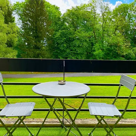Nature Studio Deck - 3 Countries - Free Parking Kelmis Exterior foto