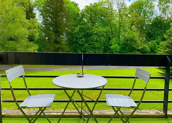 Nature Studio Deck - 3 Countries - Free Parking