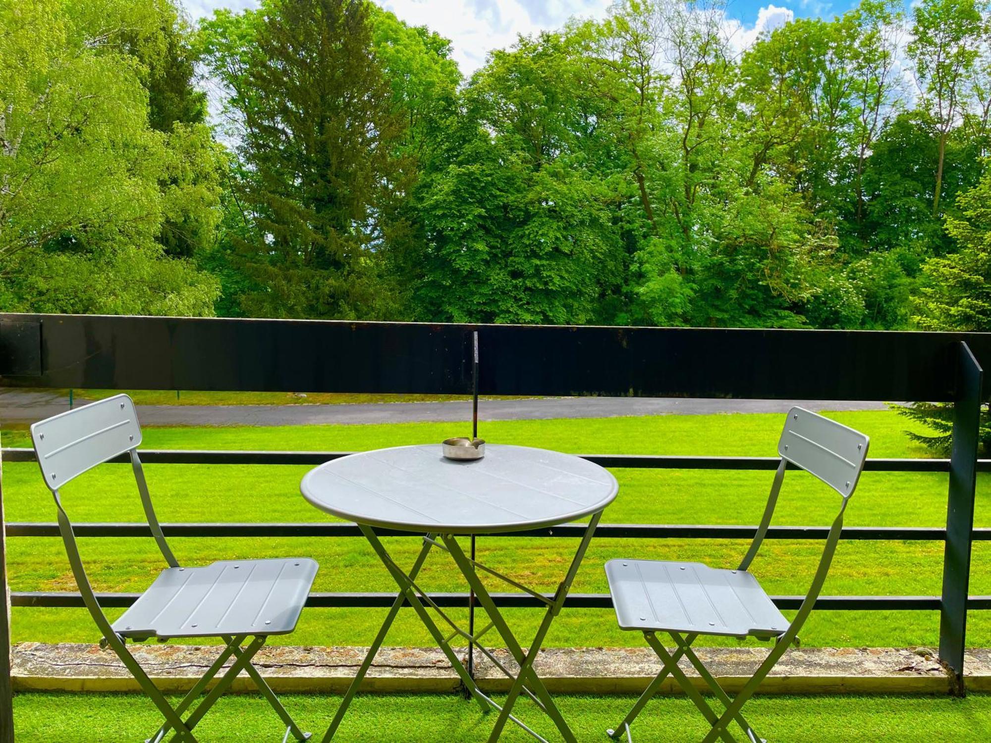 Nature Deck - 3 Countries - Free Parking Apartment Kelmis